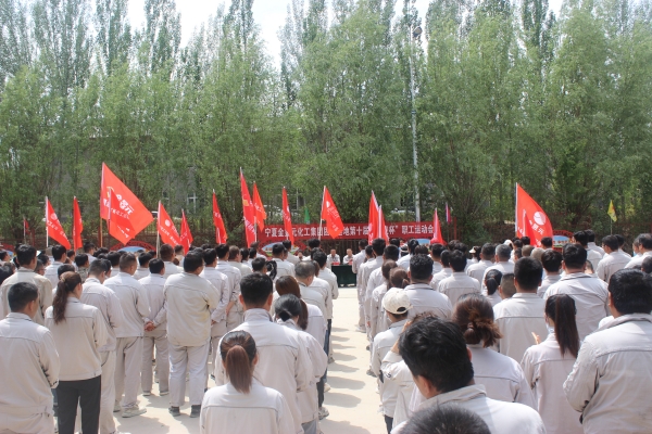 2025年夏季职工运动会